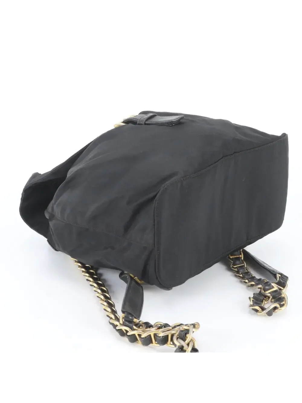 Prada Double Front Pocket Backpack #332876P72B